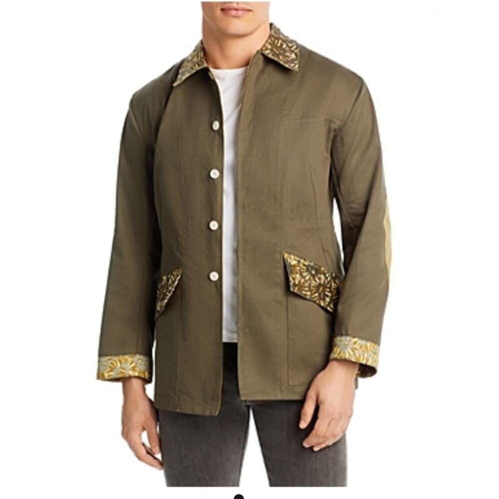 Nicholas Daley Field Jacket Sz M